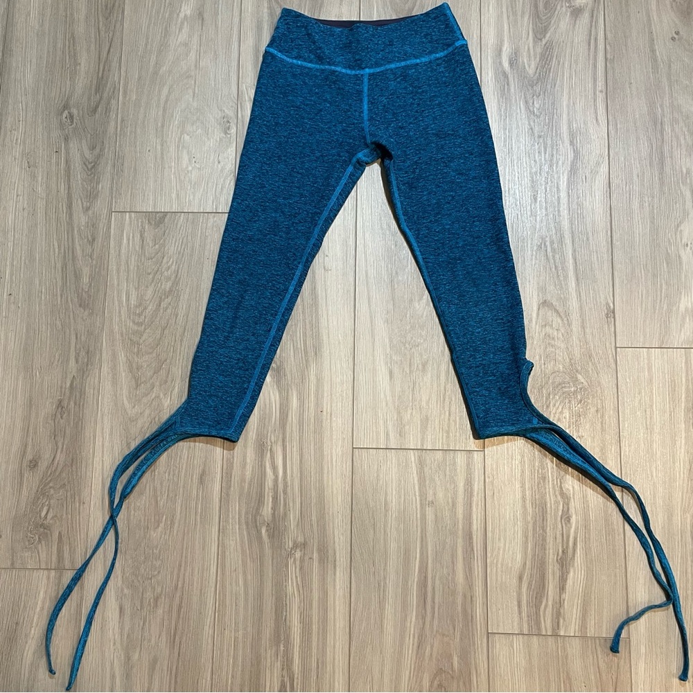 Beyond Yoga Tie Leg Leggings